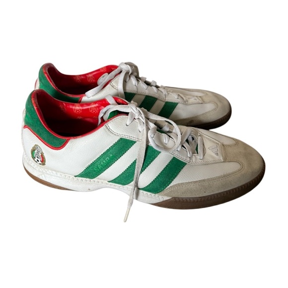 adidas gazelle silver green womens SAMBA OG SHOES